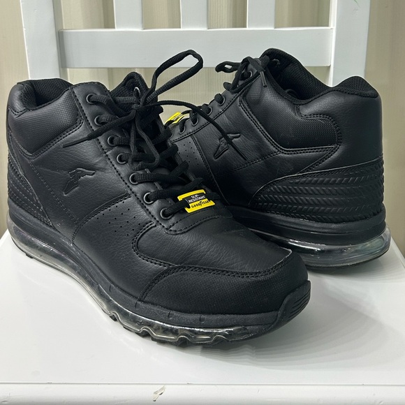 Goodyear Other - GOODYEAR Engineered by Skechers Slip-Resistant Work Shoes Men’s 11 Black